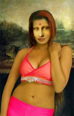 Bollywood Lisa