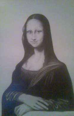 Bony Lisa