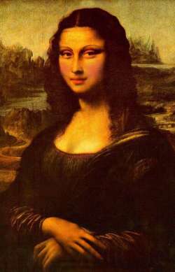 botox mona lisa