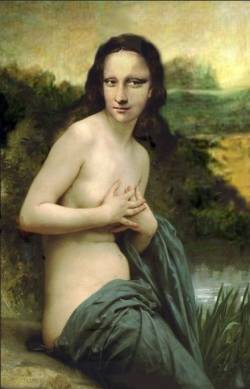 Bouguereau  MONA