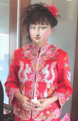 Chinese Wedding Mona