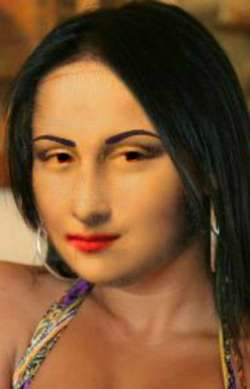 Classy Mona Lisa