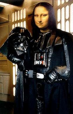 Darth Mona