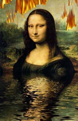 Flame 'N' Lisa