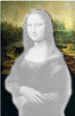 Ghost Lisa