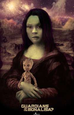 Guardians of the Monalisa