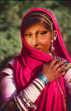 indian lisa