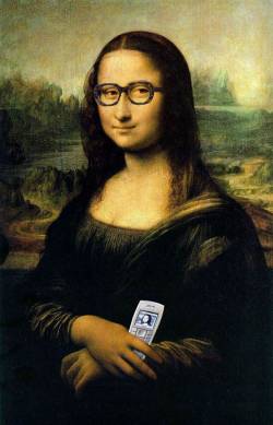 Intelligent Mona Lisa