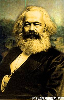 Karl Mona Marx