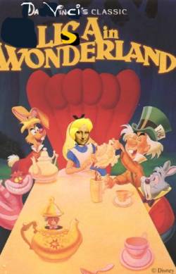 Lisa in Wonderland