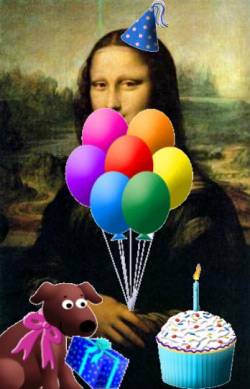 Lisa's birthday