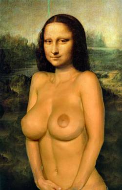 Mona Lisa Porn - Mona Lisa - Lisa