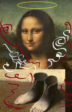 Madda Lisa Wash and Tears.