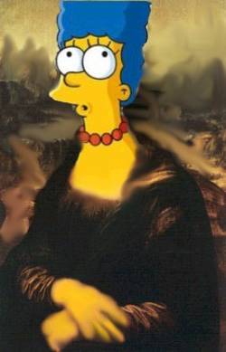 Marge mona