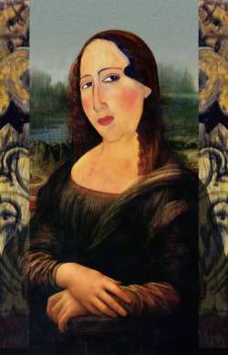 Modigliani Mona 1