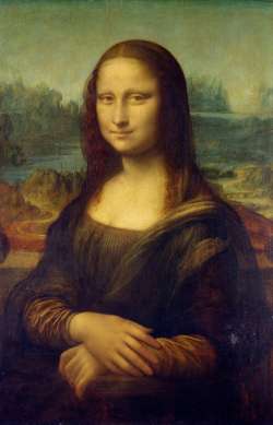 Mona 6 Fingers Lisa