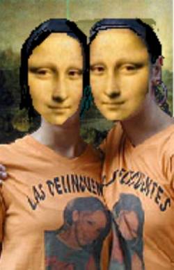 Mona & Lisa