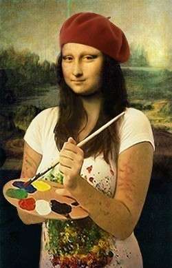 Mona Artist painter