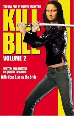 mona as kill bill