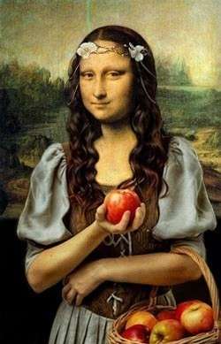 Mona Battle of Apple