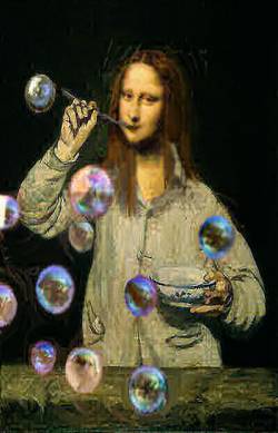 mona bubbles