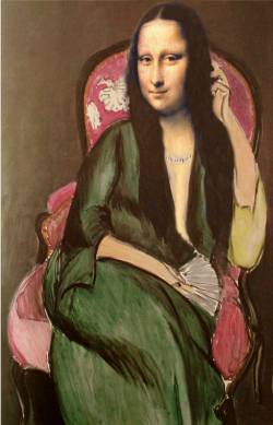 Mona by Matisse