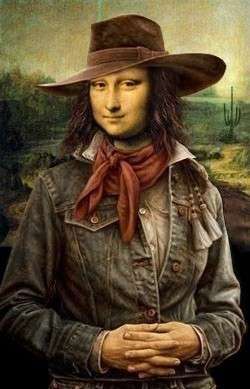 Mona Calamity Jane