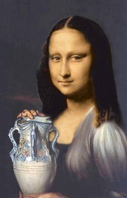 Mona De Lisa