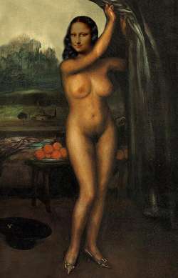 Mona Desnuda