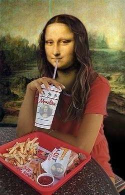 Mona Fast Food