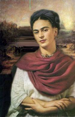 mona frida