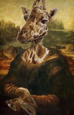 Mona Giraffa