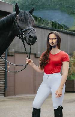 Mona Horsepower