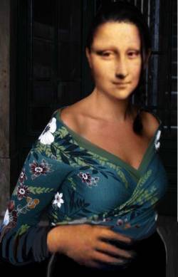 mona in town