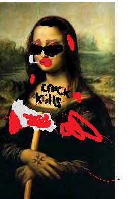 mona kills