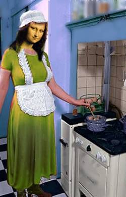 mona kitchen princess