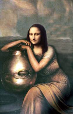 Mona La Samaritana