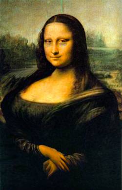 mona lisa big'ns