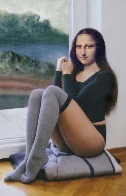 Mona Lisa Casual