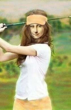 Mona Lisa Golf Pro