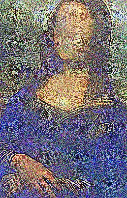 Mona Lisa Grain