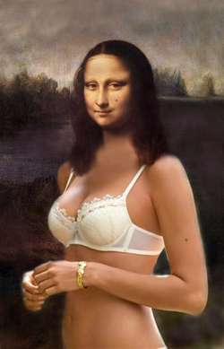 Mona Lisa Intima