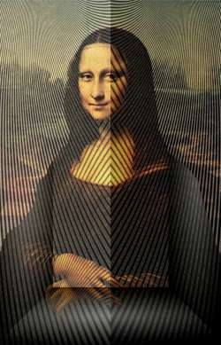 Mona Lisa locita