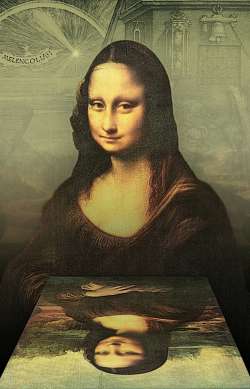 Mona Lisa melanholija