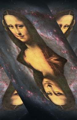 Mona Lisa messier