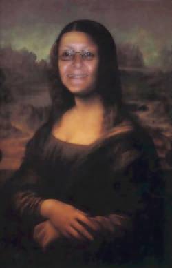 Mona Lisa Pam