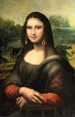 Mona Lisa Sister