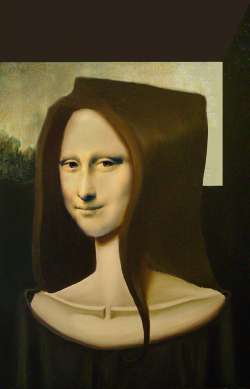 Mona Lisa Surrealista