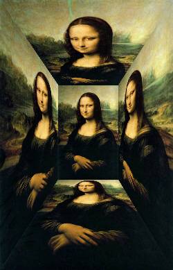 Mona Lisa³