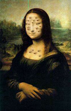 Mona Multi-eyed